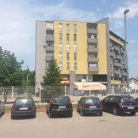 Apartment Apartman Sofi *