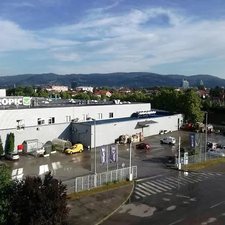 Apartment Apartman Sofi